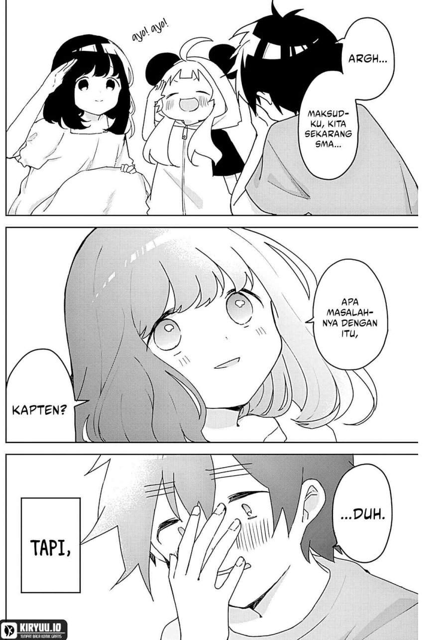 Osananananajimi Chap 9 - Next Chap 10