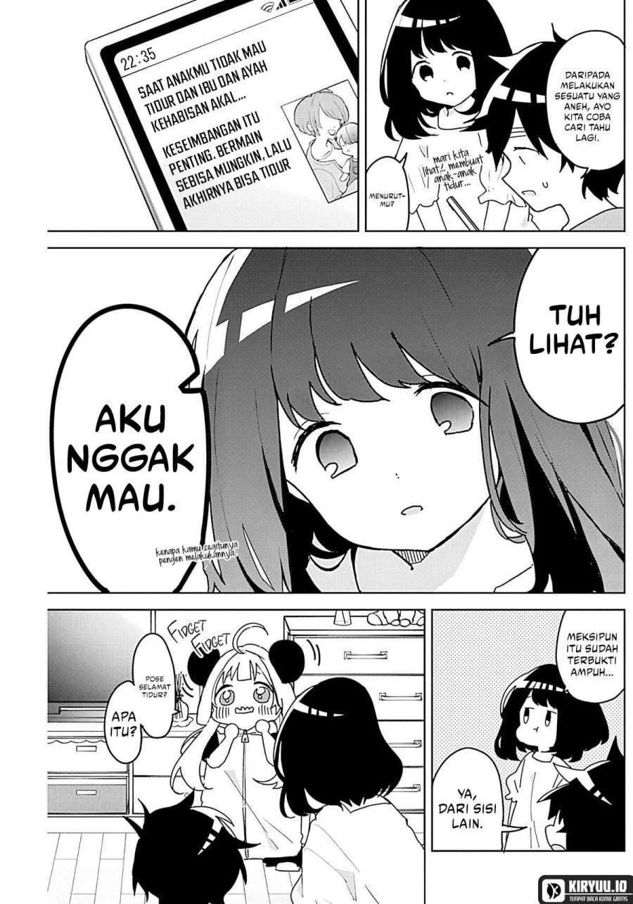 Osananananajimi Chap 9 - Next Chap 10