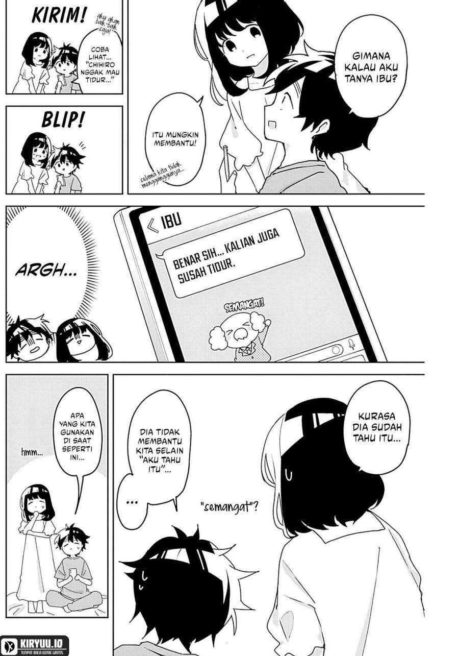 Osananananajimi Chap 9 - Next Chap 10