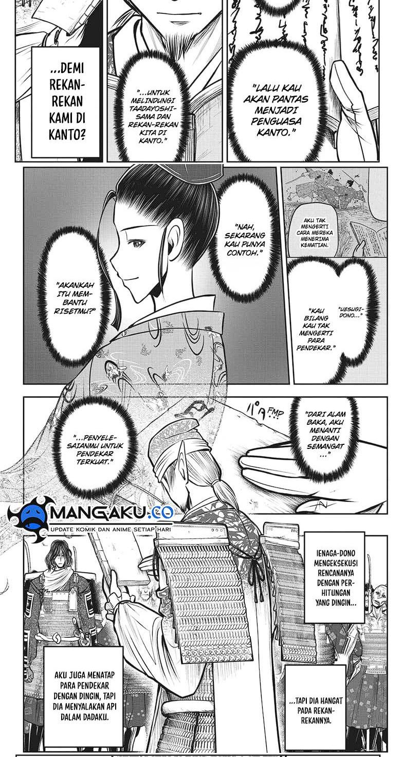 The Elusive Samurai Chap 130 - Next Chap 131