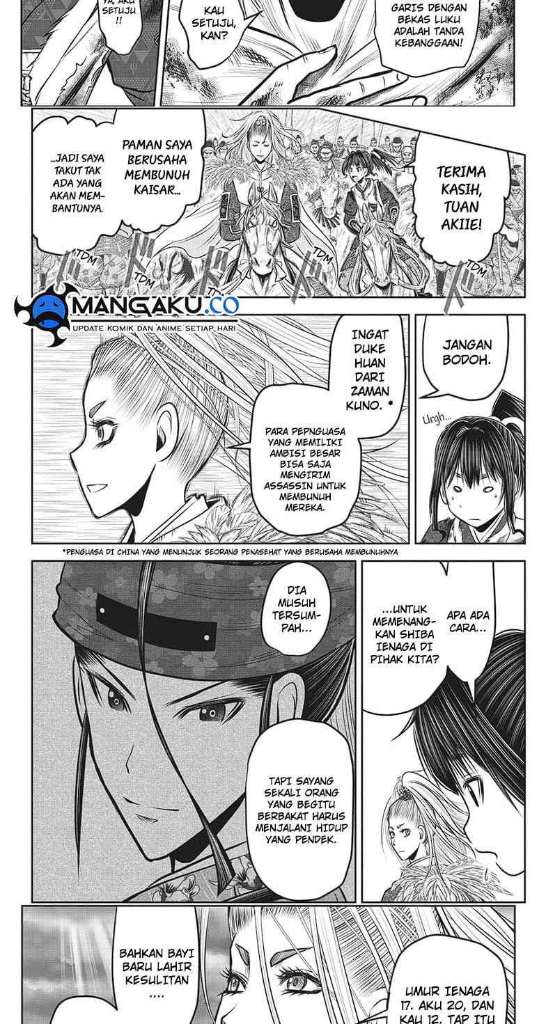 The Elusive Samurai Chap 130 - Next Chap 131