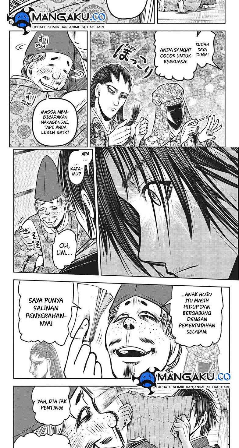 The Elusive Samurai Chap 130 - Next Chap 131