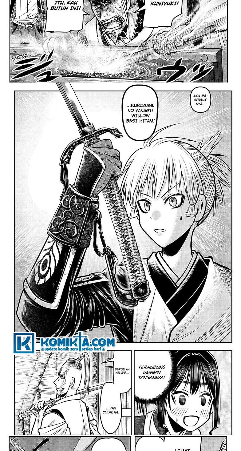The Elusive Samurai Chap 131 - Next Chap 132