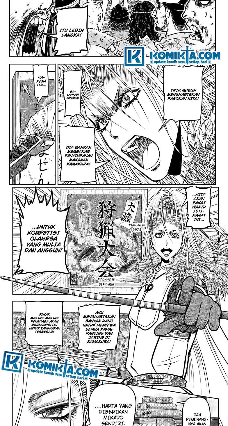 The Elusive Samurai Chap 131 - Next Chap 132