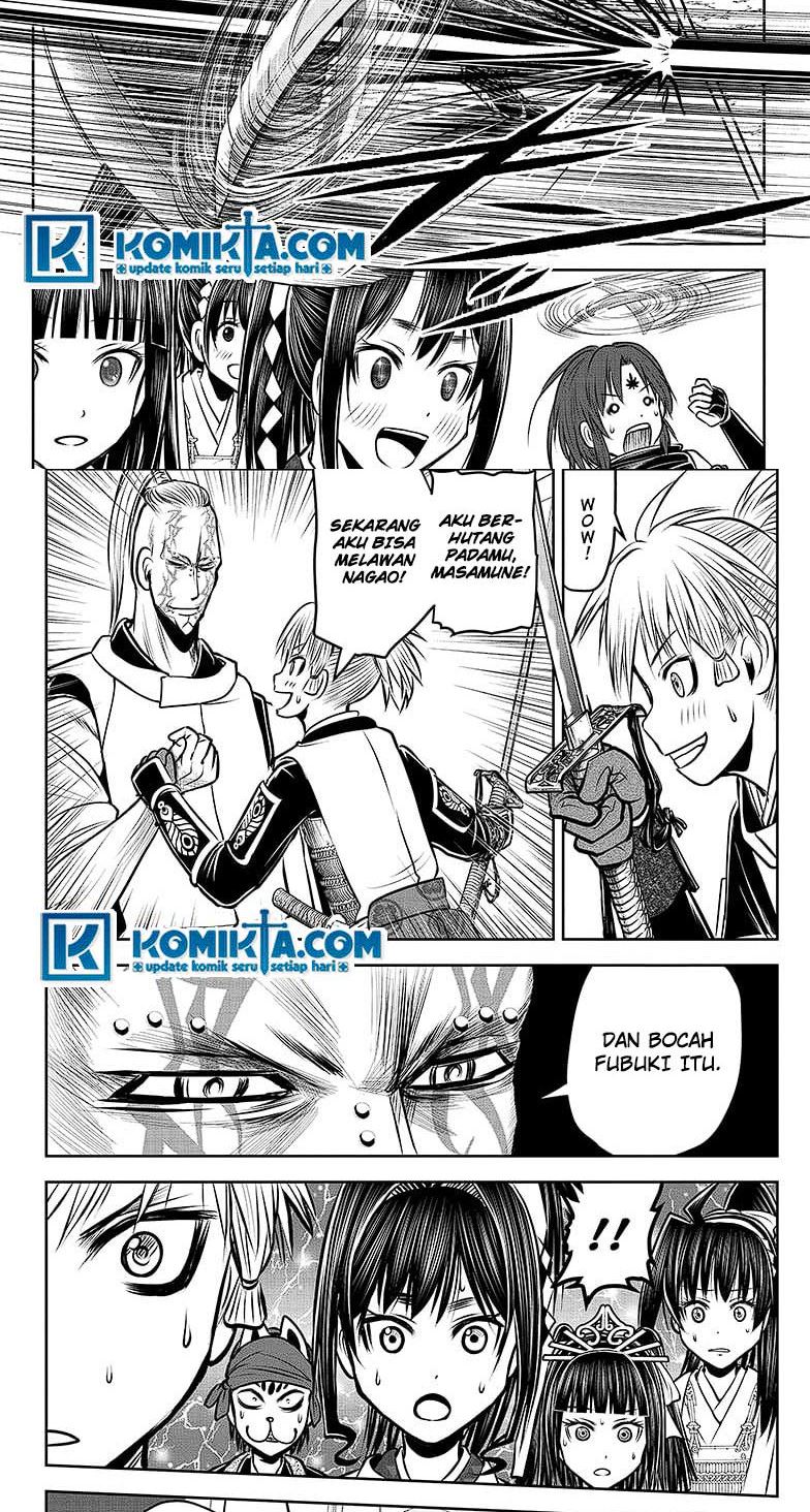 The Elusive Samurai Chap 131 - Next Chap 132