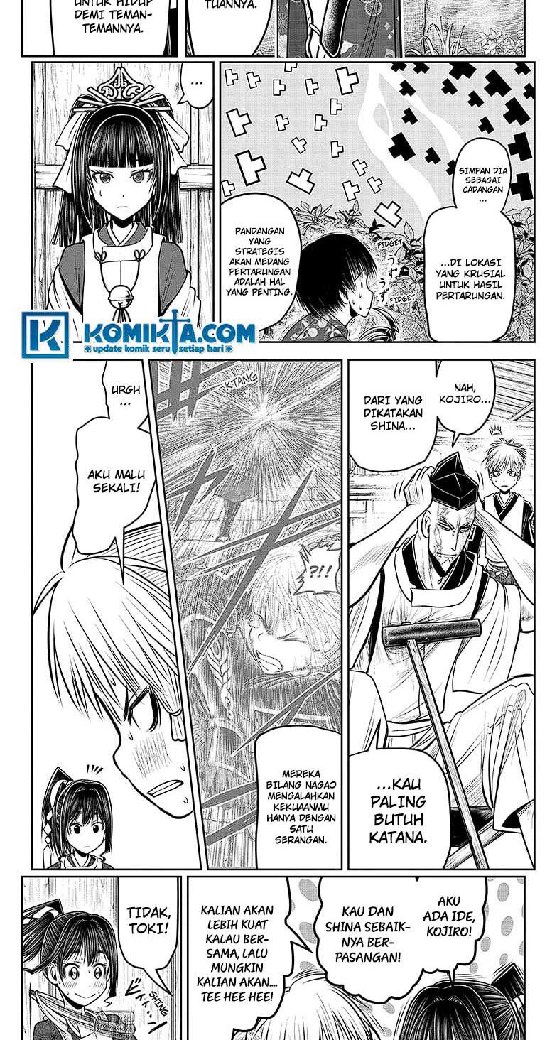 The Elusive Samurai Chap 131 - Next Chap 132