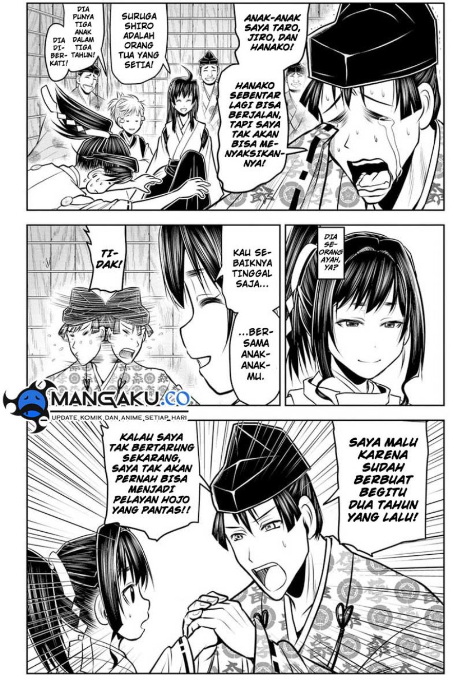 The Elusive Samurai Chap 118 - Next Chap 119