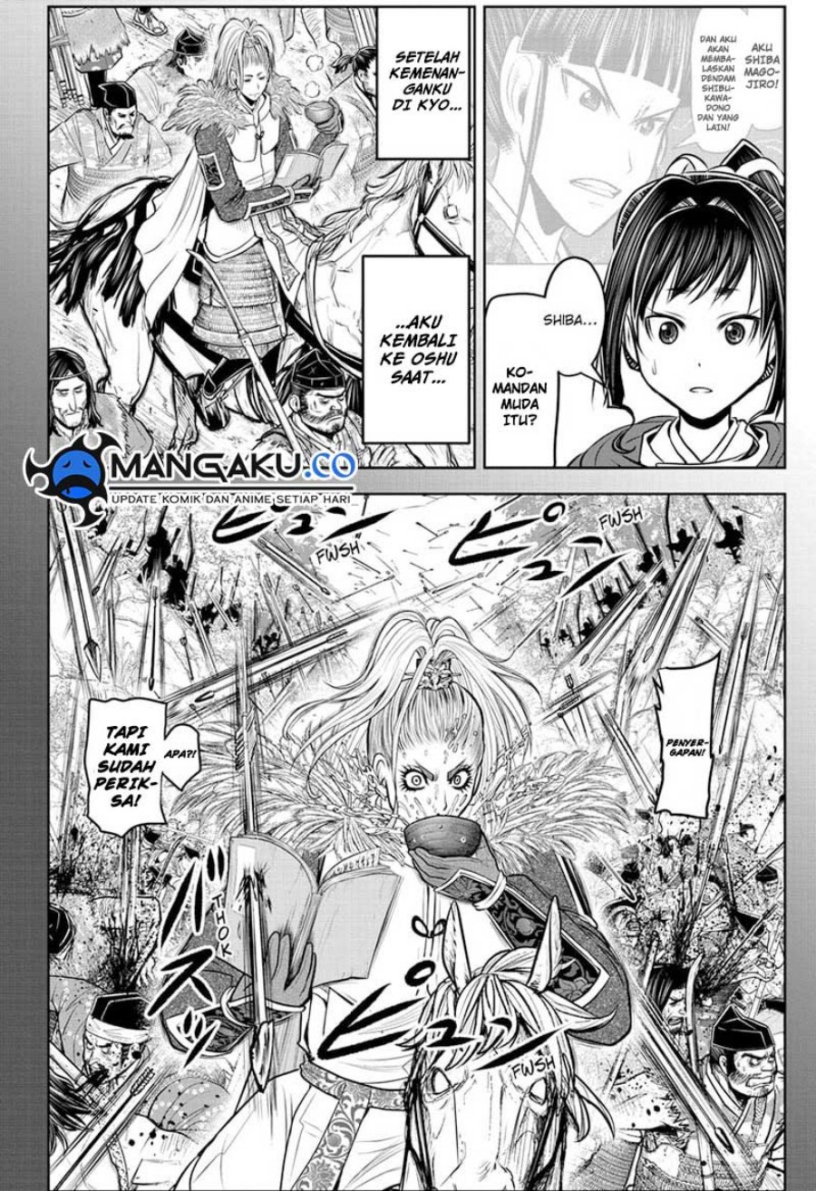 The Elusive Samurai Chap 118 - Next Chap 119