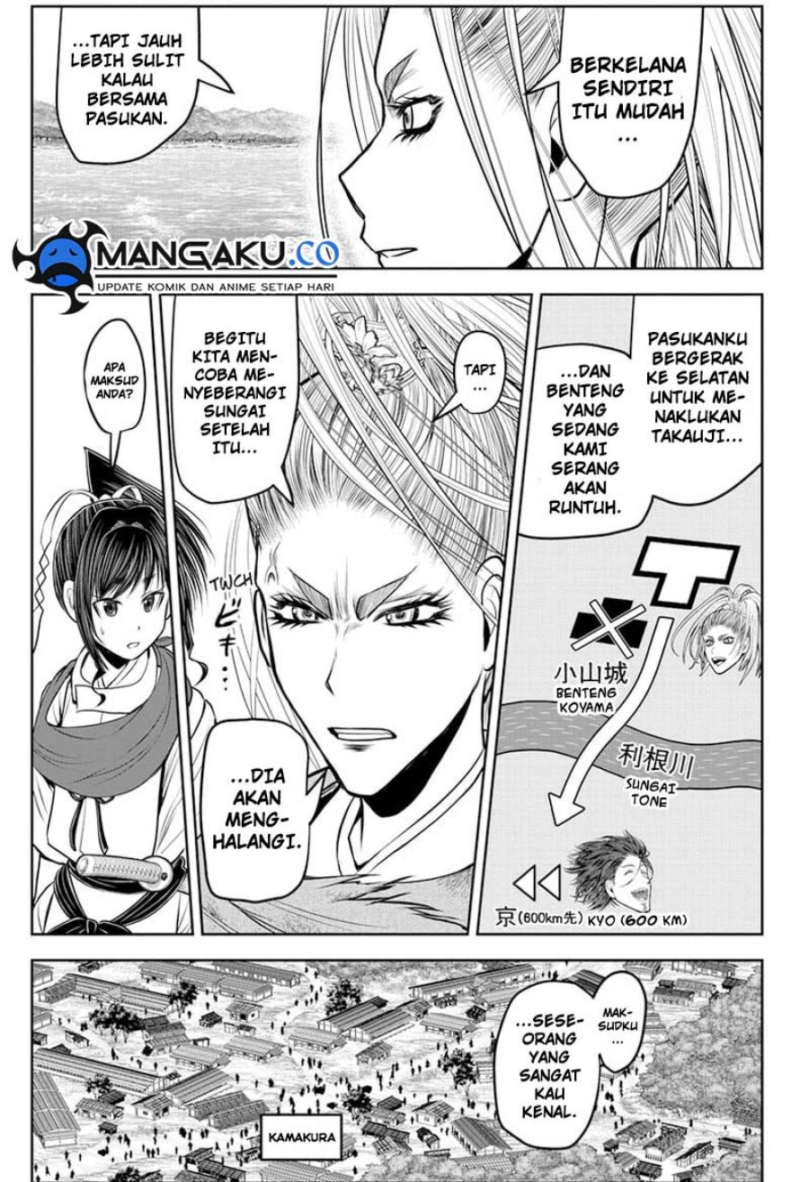 The Elusive Samurai Chap 118 - Next Chap 119