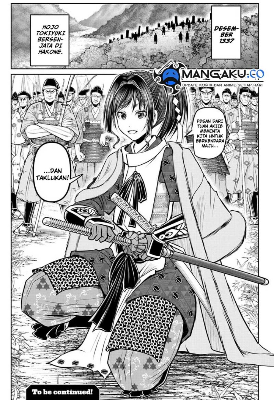 The Elusive Samurai Chap 118 - Next Chap 119