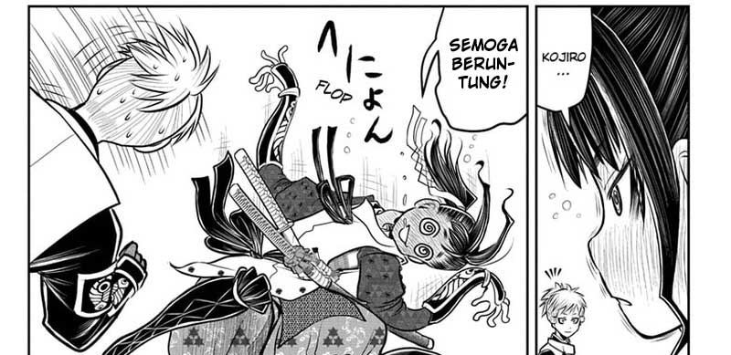 The Elusive Samurai Chap 119 - Next Chap 120