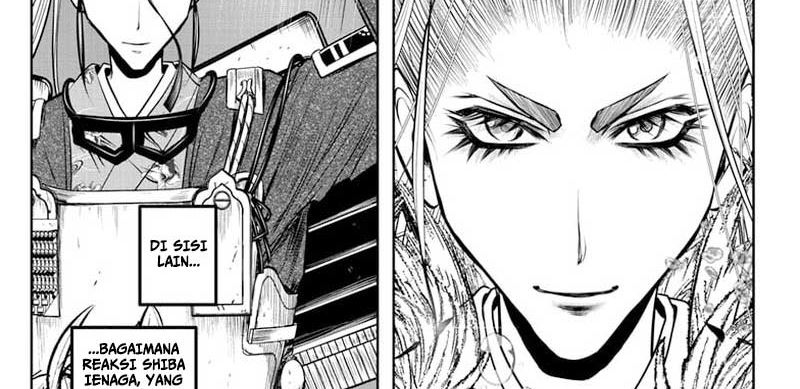 The Elusive Samurai Chap 119 - Next Chap 120