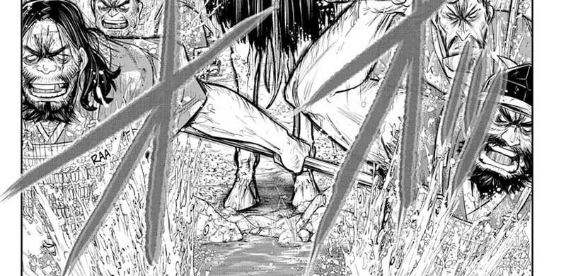 The Elusive Samurai Chap 119 - Next Chap 120