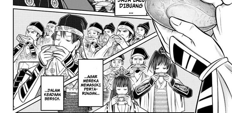 The Elusive Samurai Chap 119 - Next Chap 120