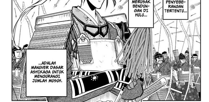 The Elusive Samurai Chap 119 - Next Chap 120