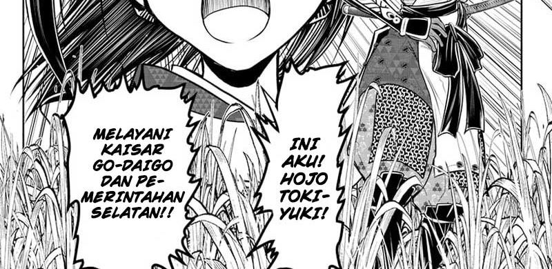 The Elusive Samurai Chap 119 - Next Chap 120