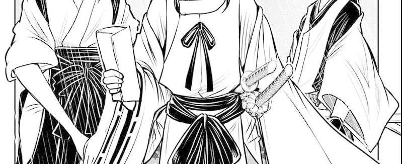 The Elusive Samurai Chap 114 - Next Chap 115