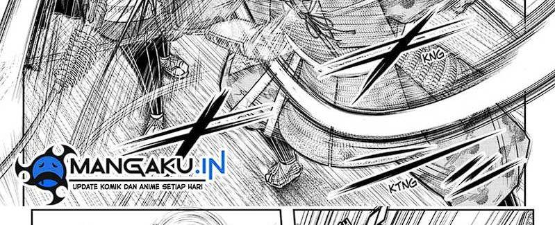 The Elusive Samurai Chap 114 - Next Chap 115