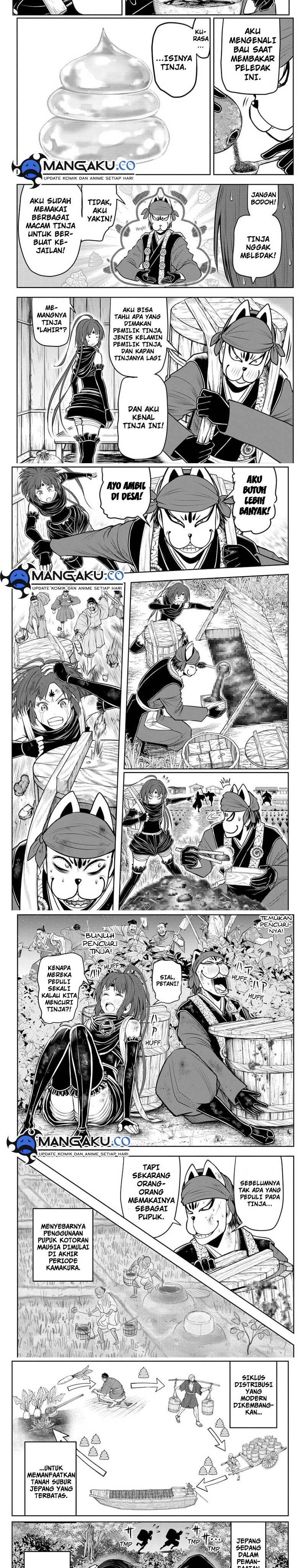 The Elusive Samurai Chap 116 - Next Chap 117