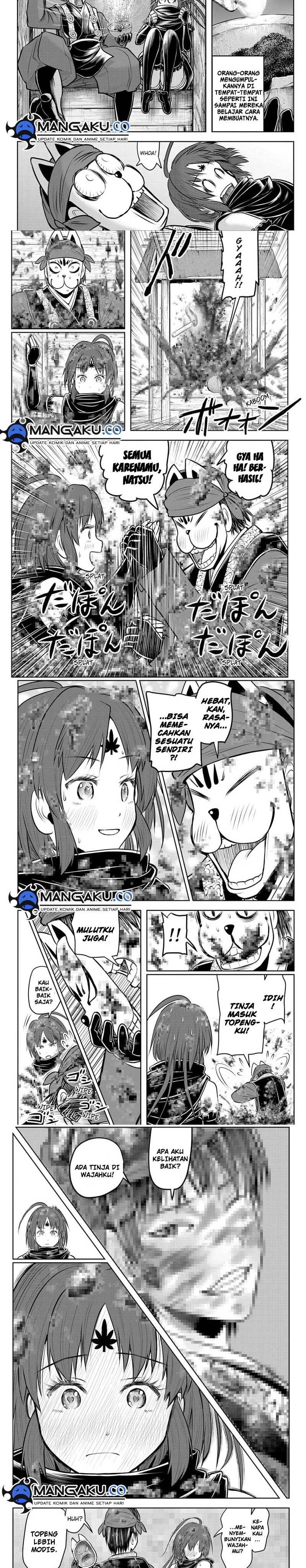 The Elusive Samurai Chap 116 - Next Chap 117