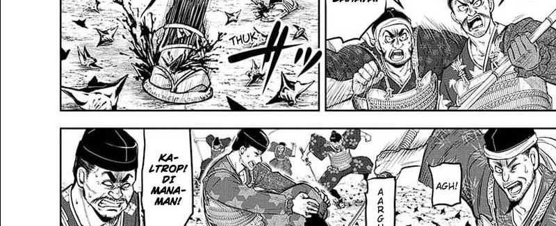 The Elusive Samurai Chap 113 - Next Chap 114