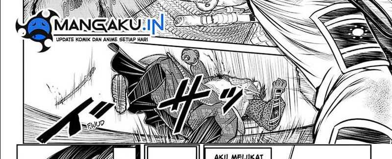 The Elusive Samurai Chap 113 - Next Chap 114