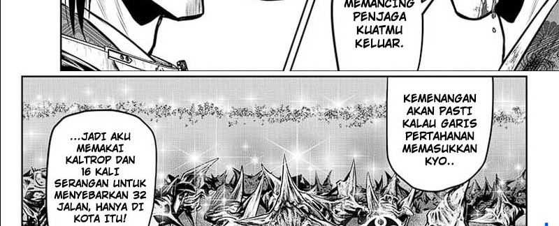 The Elusive Samurai Chap 113 - Next Chap 114