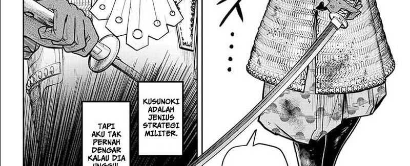 The Elusive Samurai Chap 113 - Next Chap 114