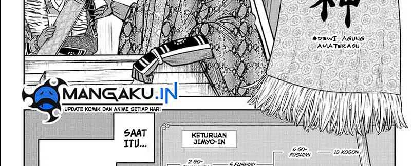 The Elusive Samurai Chap 113 - Next Chap 114