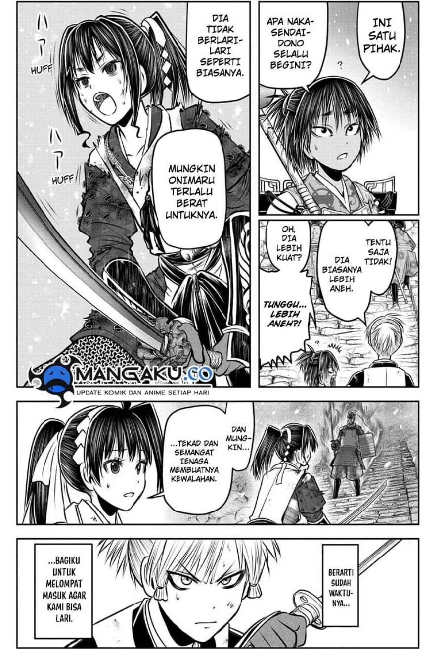 The Elusive Samurai Chap 128 - Next Chap 129