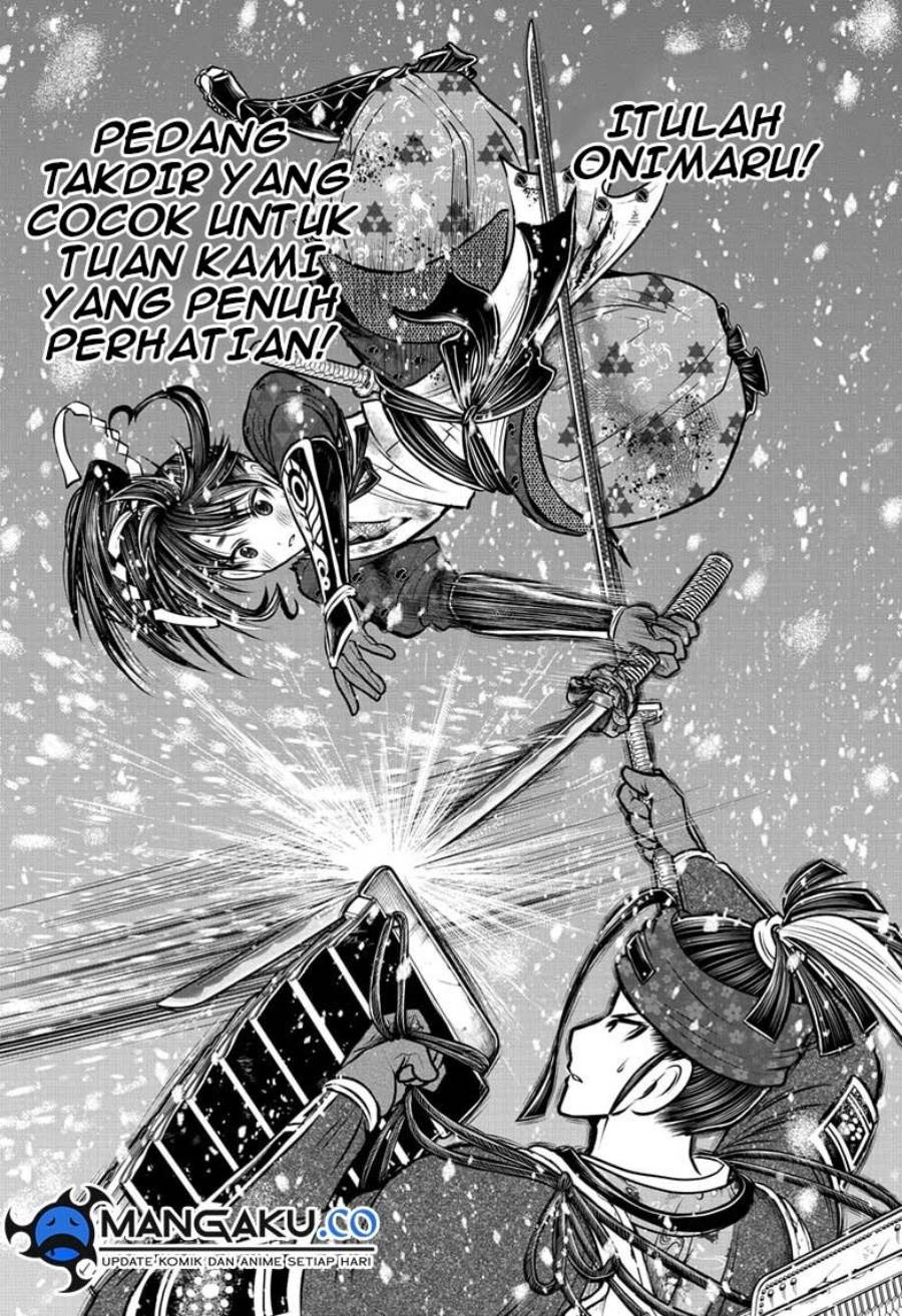 The Elusive Samurai Chap 128 - Next Chap 129