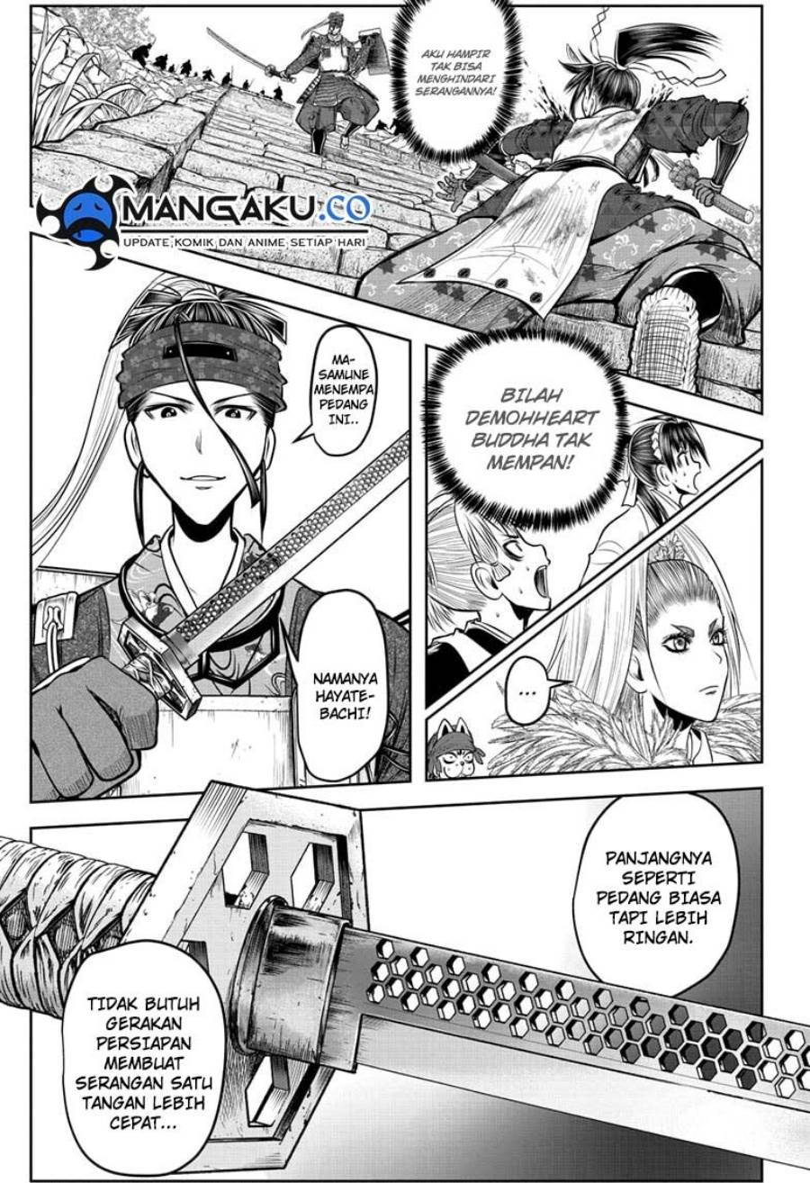 The Elusive Samurai Chap 128 - Next Chap 129