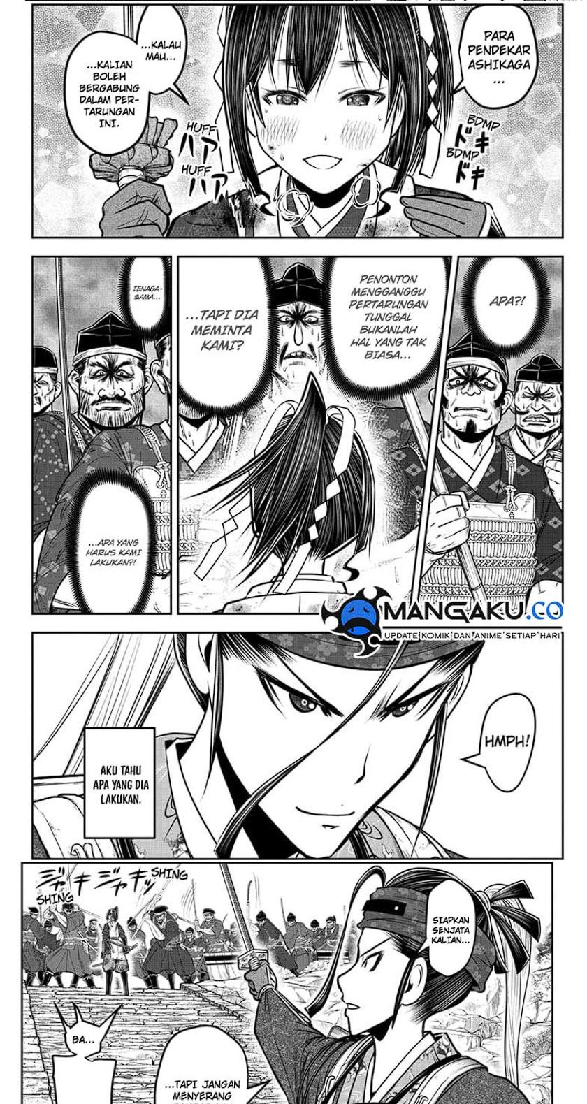 The Elusive Samurai Chap 129 - Next Chap 130