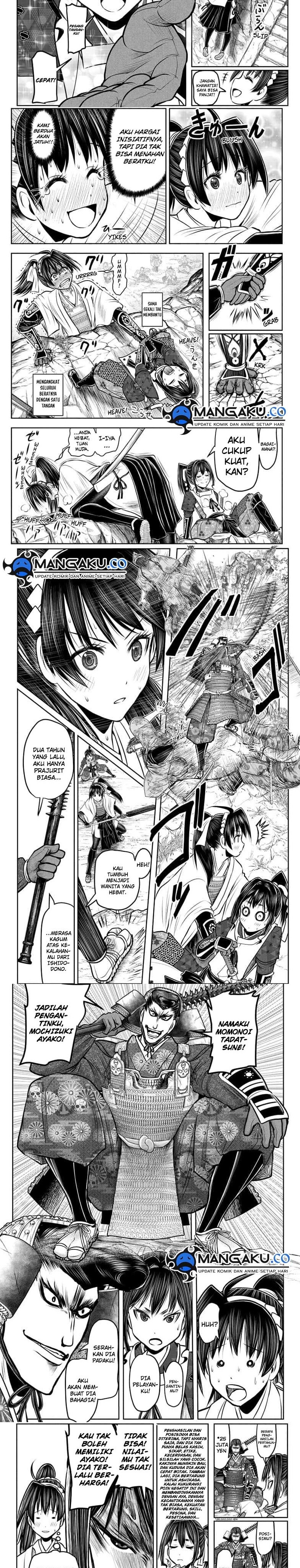 The Elusive Samurai Chap 124 - Next Chap 125