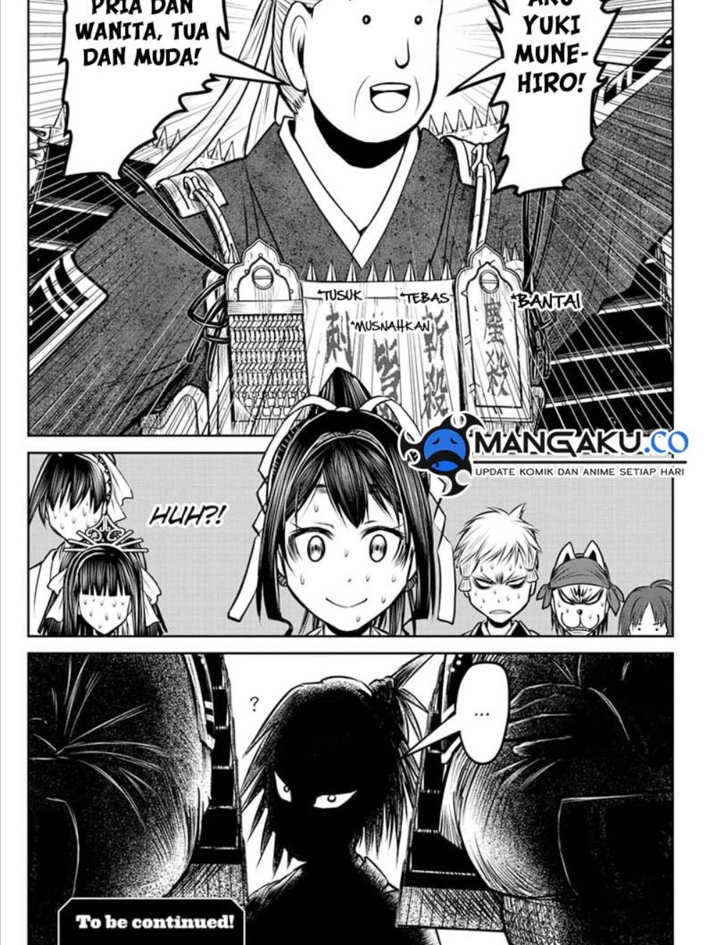 The Elusive Samurai Chap 120 - Next Chap 121