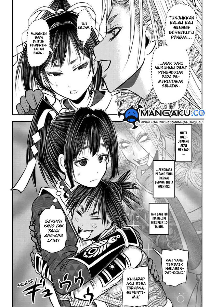 The Elusive Samurai Chap 121 - Next Chap 122