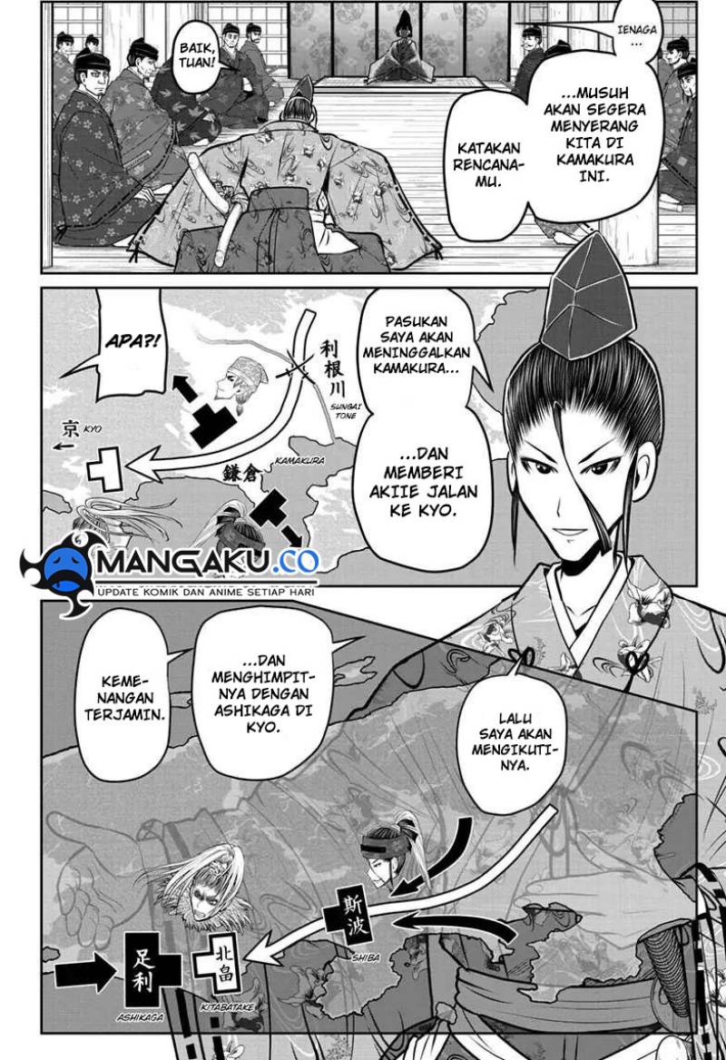 The Elusive Samurai Chap 121 - Next Chap 122
