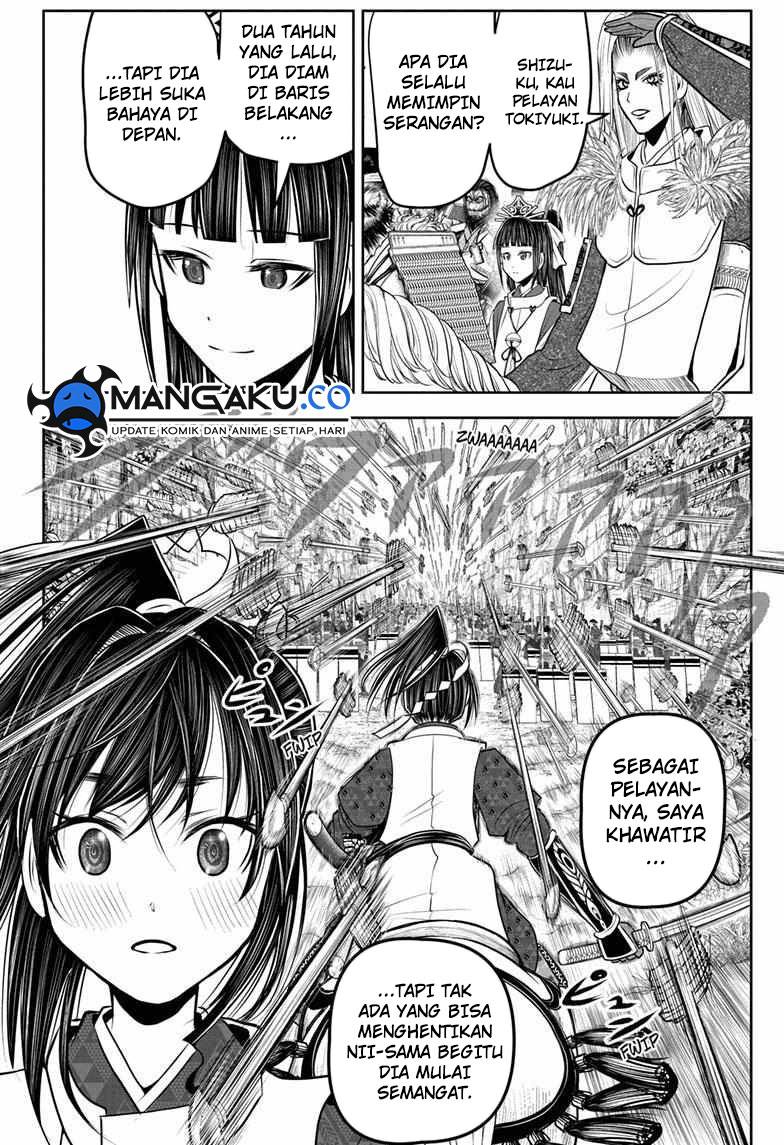 The Elusive Samurai Chap 122 - Next Chap 123
