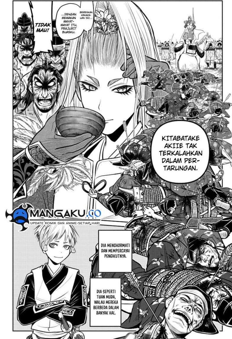 The Elusive Samurai Chap 123 - Next Chap 124