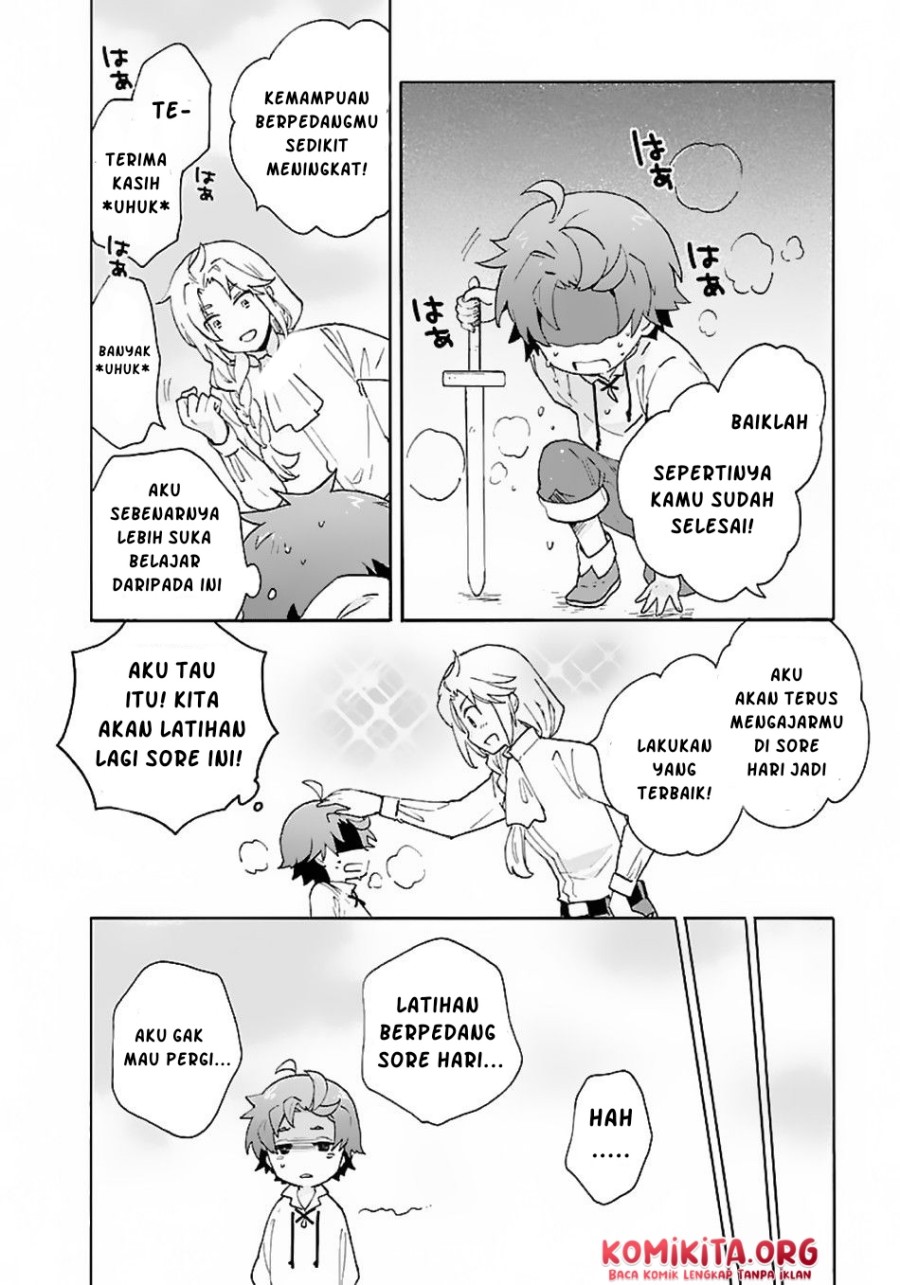 Tensei Shite Inaka de Slowlife wo Okuritai Chap 10 - Next Chap 11