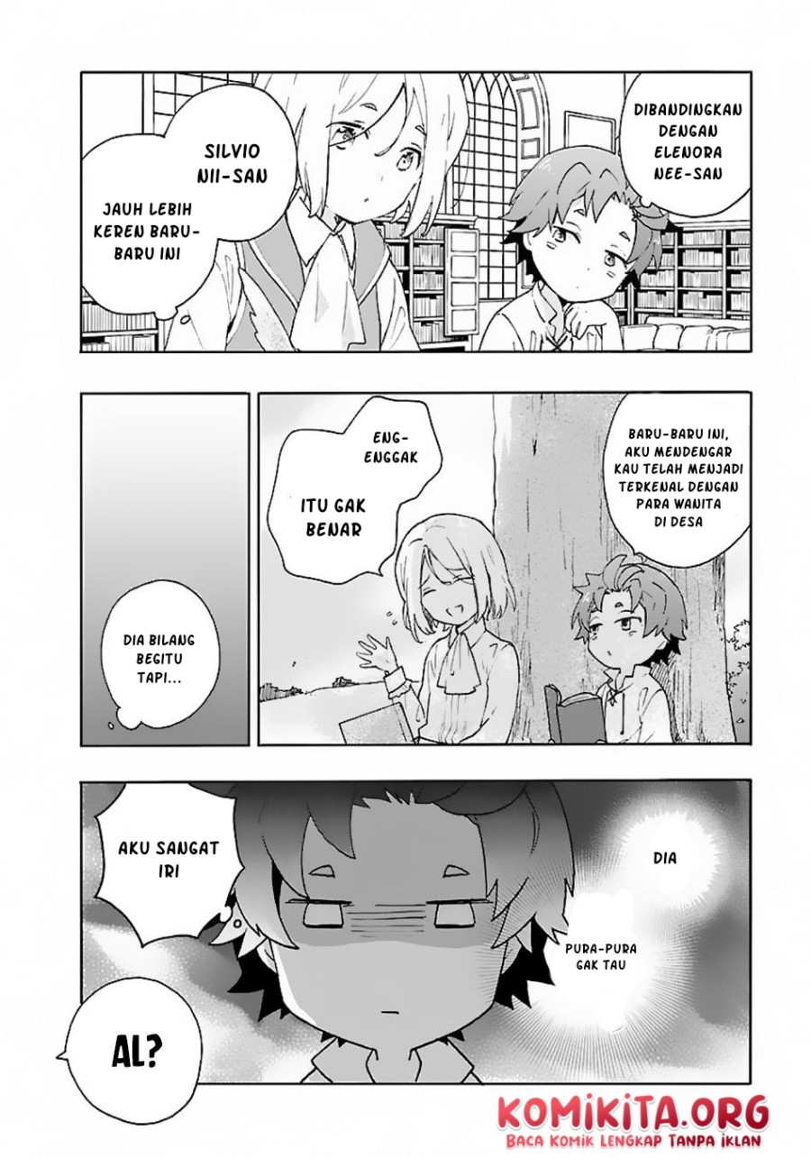 Tensei Shite Inaka de Slowlife wo Okuritai Chap 10 - Next Chap 11