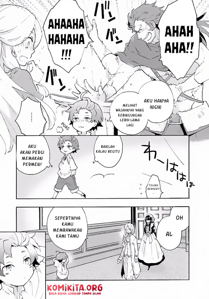 Tensei Shite Inaka de Slowlife wo Okuritai Chap 12 - Next Chap 13