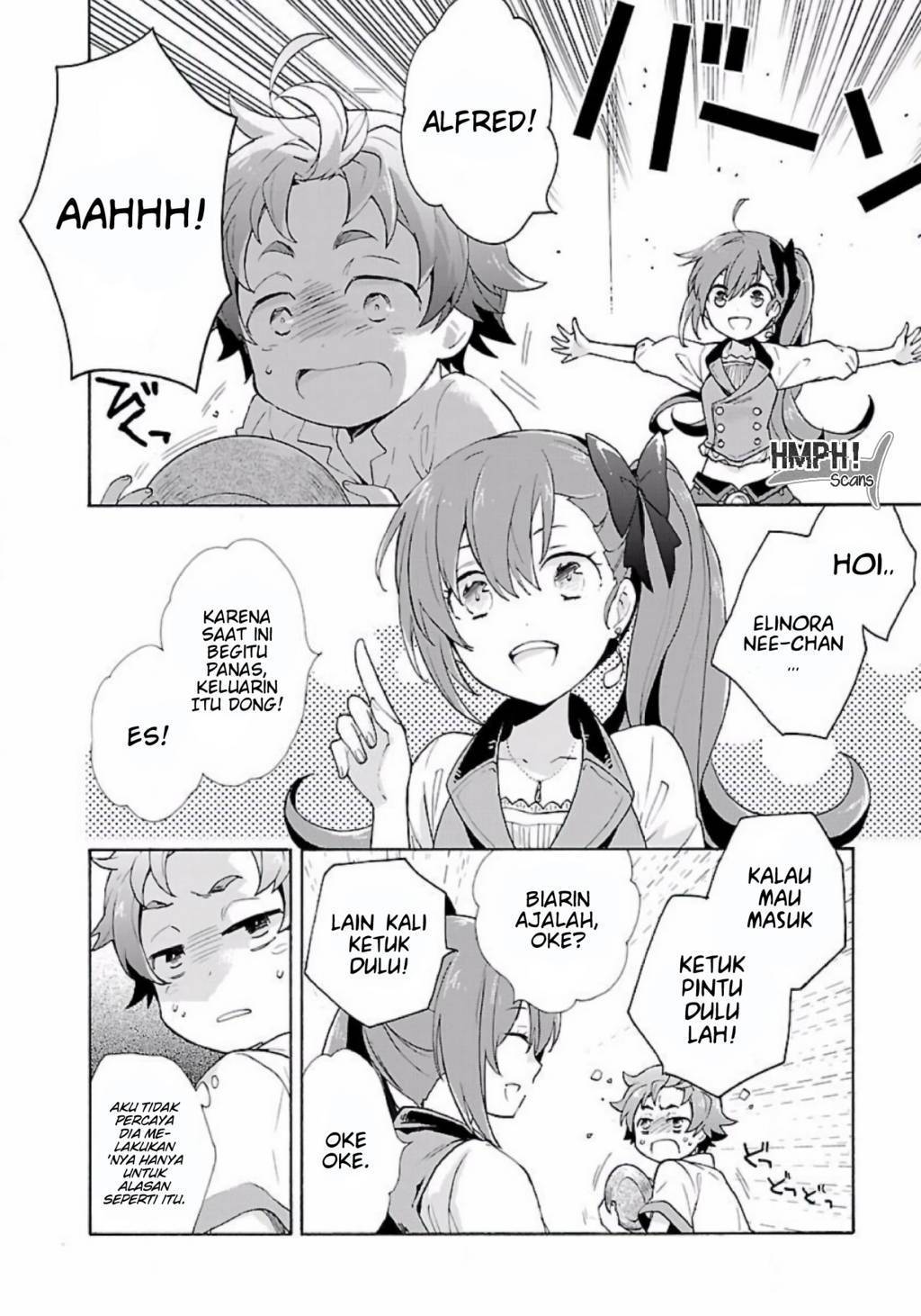 Tensei Shite Inaka de Slowlife wo Okuritai Chap 3 - Next Chap 4