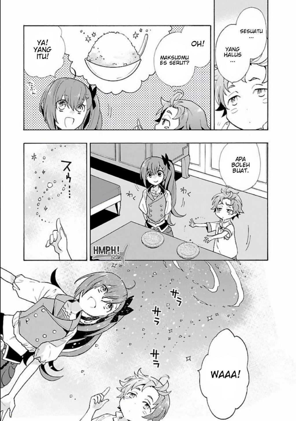 Tensei Shite Inaka de Slowlife wo Okuritai Chap 3 - Next Chap 4