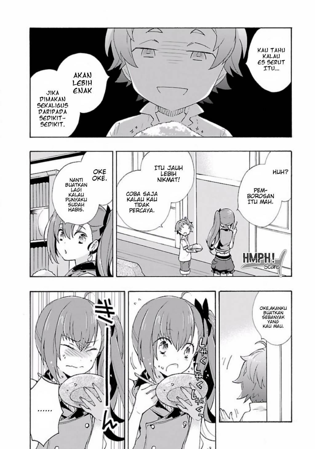 Tensei Shite Inaka de Slowlife wo Okuritai Chap 3 - Next Chap 4