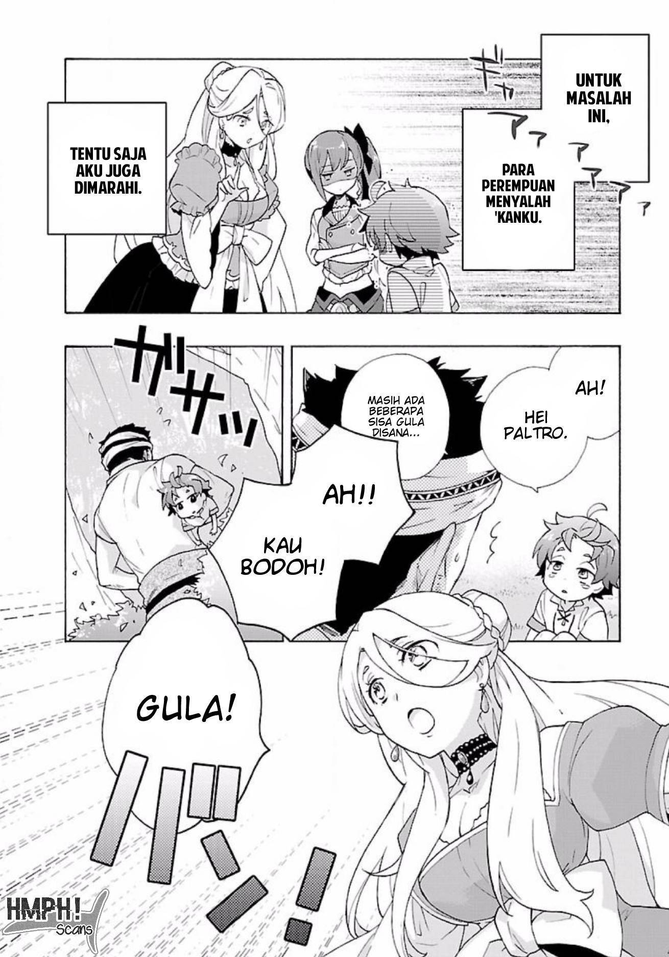 Tensei Shite Inaka de Slowlife wo Okuritai Chap 5 - Next Chap 6