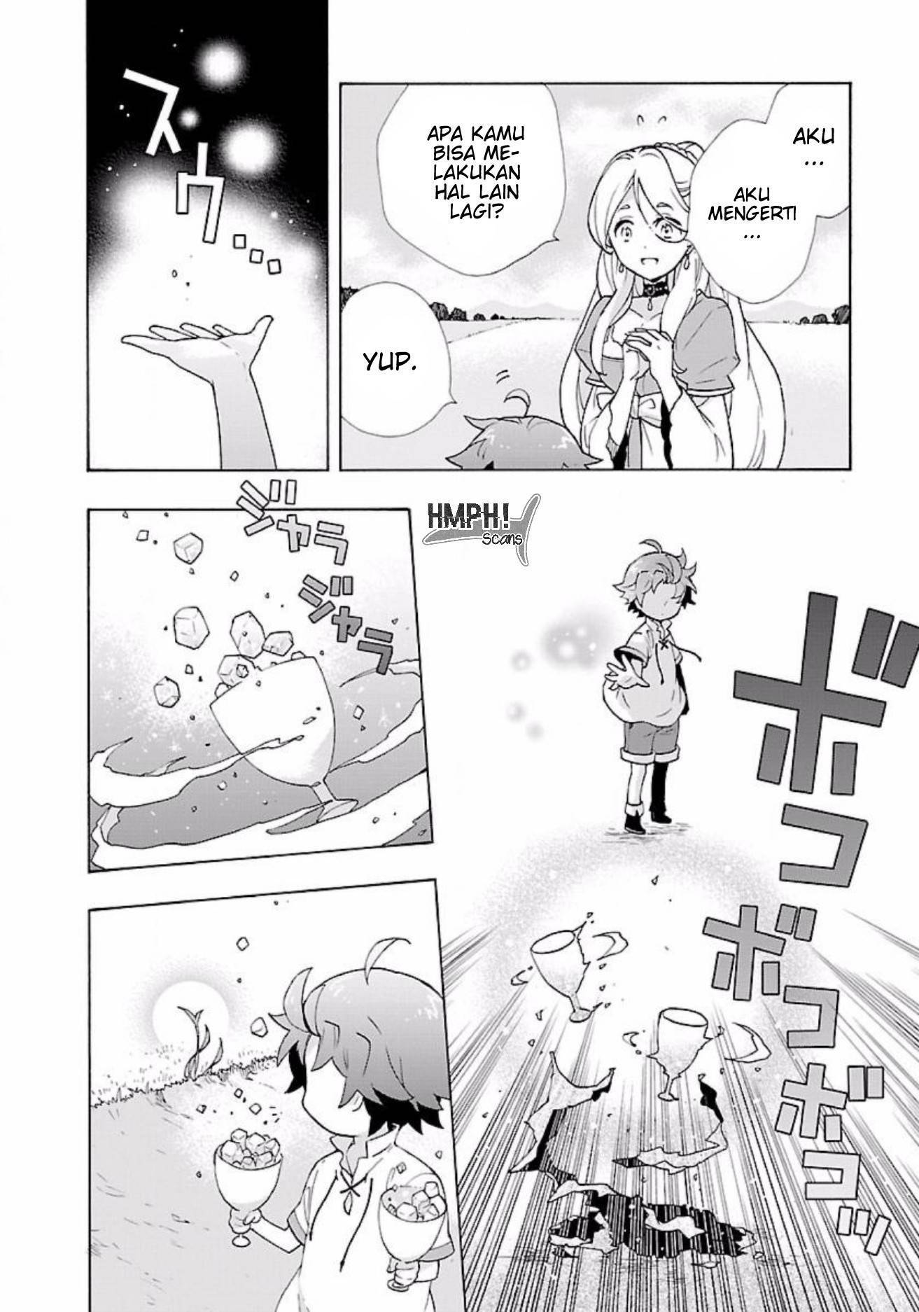 Tensei Shite Inaka de Slowlife wo Okuritai Chap 5 - Next Chap 6