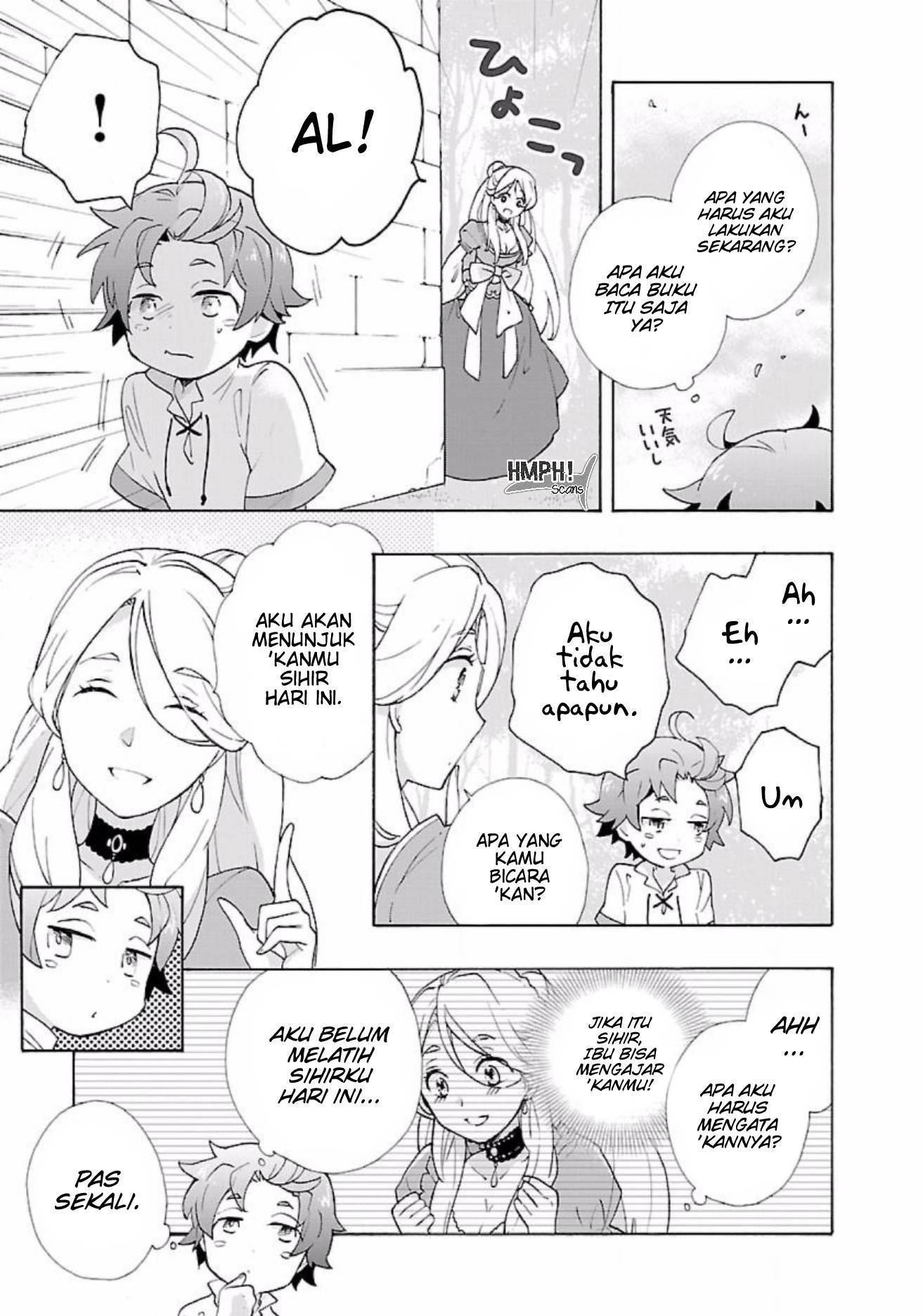 Tensei Shite Inaka de Slowlife wo Okuritai Chap 5 - Next Chap 6