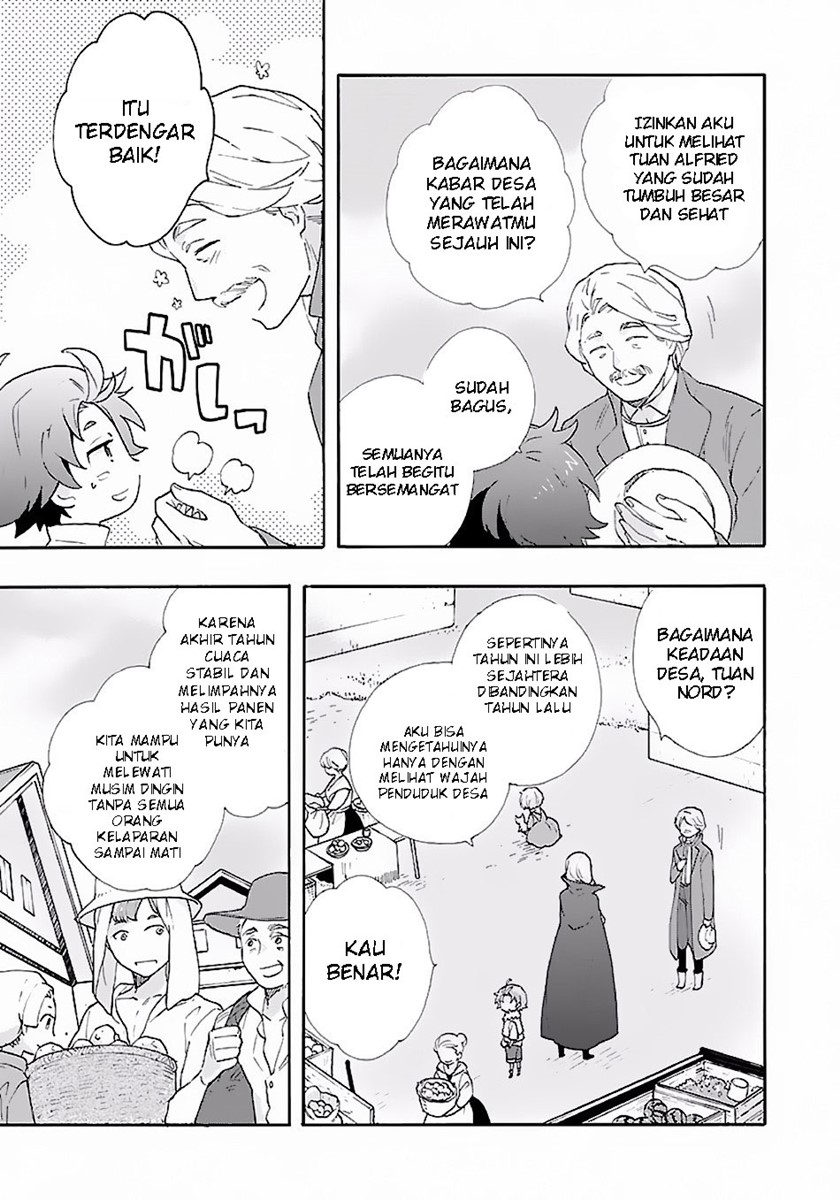 Tensei Shite Inaka de Slowlife wo Okuritai Chap 6 - Next Chap 7