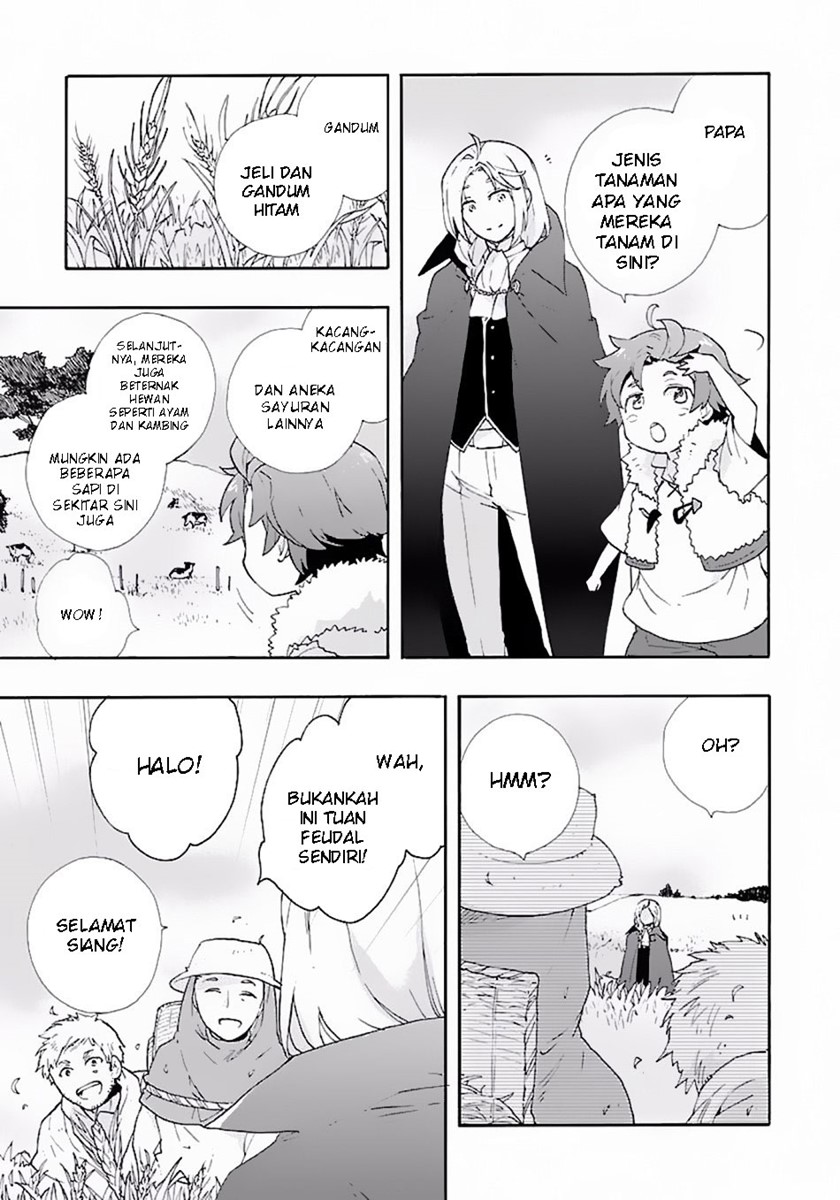 Tensei Shite Inaka de Slowlife wo Okuritai Chap 6 - Next Chap 7
